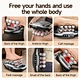 deep tissue massage gun